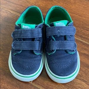 Toddler Vans Brigata
